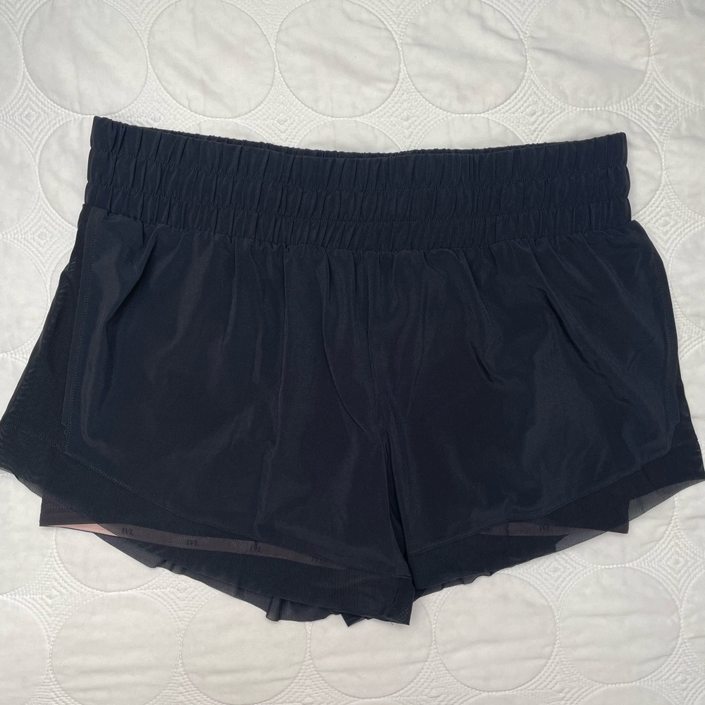 Like New IVL Short. Black. Size 12.